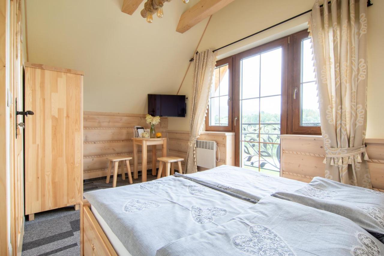 Chalet Osada Lux-house & Sauna Zakopane