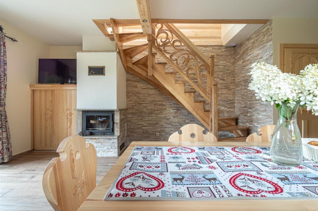 Osada Lux-house & Sauna Chalet