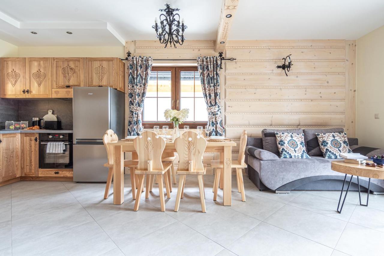 Osada Lux-house & Sauna Chalet