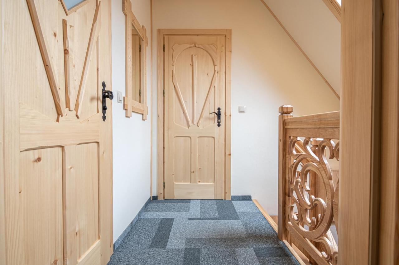 Osada Lux-house & Sauna Chalet *