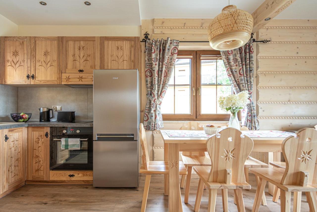 Chalet Osada Lux-house & Sauna