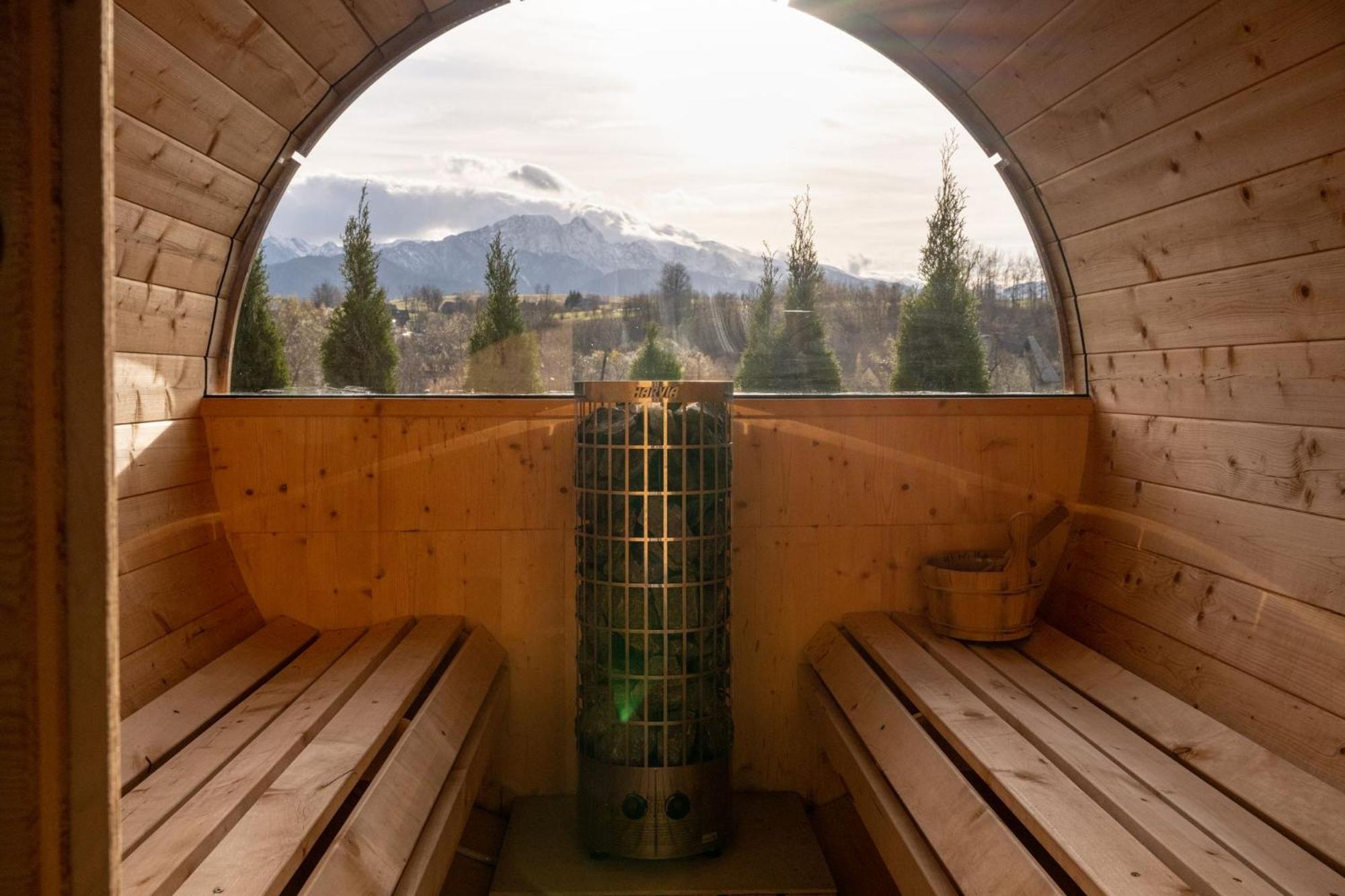 Osada Lux-house & Sauna * Zakopane